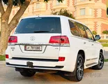 Toyota Land Cruiser 2018