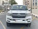 Toyota Land Cruiser 2018 GXR Grand Touring
