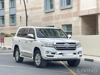 Toyota Land Cruiser GXR- Grand Touring 2018