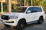 Toyota Land Cruiser 2019 183km