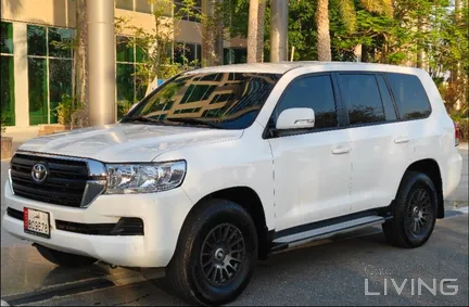 Toyota Land Cruiser GX 2019