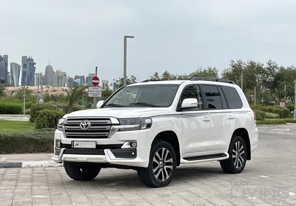 Toyota Land Cruiser GXR 2019