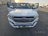 Toyota Land Cruiser 2019 | V8 4×4 | GXR | GPS | 8 Airbag | Service History