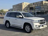 Toyota Land Cruiser 2019 | V8 4×4 | GXR | GPS | 8 Airbag | Service History