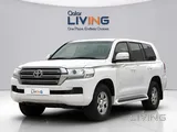 Toyota Land Cruiser 2020