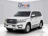 Toyota Land Cruiser 2021