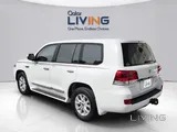 Toyota Land Cruiser 2021