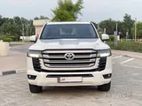 Toyota Land Cruiser 2022 GXR