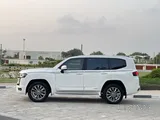 Toyota Land Cruiser 2022 GXR