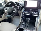 Toyota Land Cruiser 2022 GXR