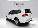 Toyota Land Cruiser 2025
