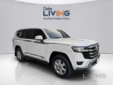 Toyota Land Cruiser 2025