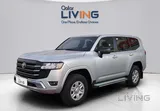 Toyota Land Cruiser 2026 V6