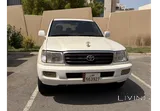 Toyota Land cruiser 6 cylinder 2005