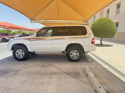Toyota Land Cruiser GX 2007