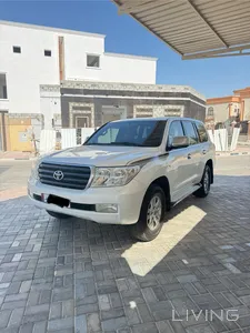 Toyota Land Cruiser GXR 2008