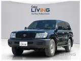 Toyota Land Cruiser G 1998