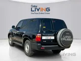 Toyota Land Cruiser G 1998