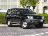 Toyota Land Cruiser G 1998