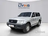Toyota Land Cruiser G 2001