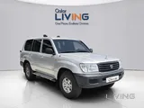 Toyota Land Cruiser G 2001