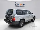 Toyota Land Cruiser G 2001