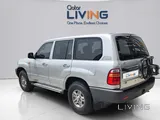 Toyota Land Cruiser G 2001