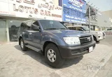 Toyota Land Cruiser G 2006
