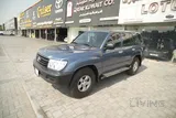 Toyota Land Cruiser G 2006