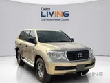 Toyota Land Cruiser G 2008