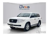 Toyota Land Cruiser G 2008 V6
