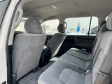 Toyota Land Cruiser G 2008 V6