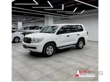 Toyota Land Cruiser G 2009 V6