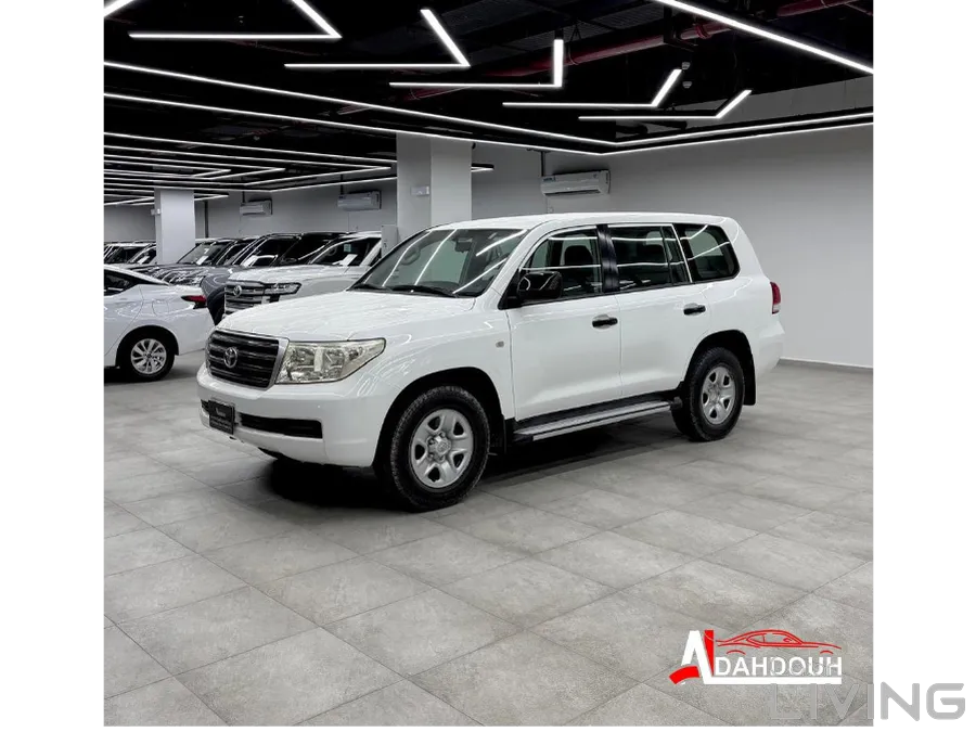 Toyota Land Cruiser 2009 — QatarLiving