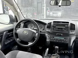 Toyota Land Cruiser G 2009 V6