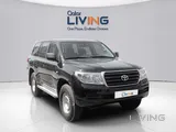 Toyota Land Cruiser G 2009 V6
