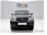 Toyota Land Cruiser G 2009 V6