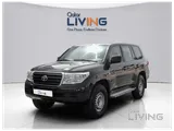 Toyota Land Cruiser G 2009 V6