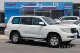 تويوتا لاند كروزر جي 2010