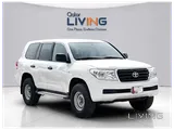 Toyota Land Cruiser G 2011