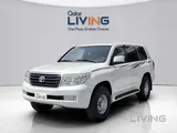Toyota Land Cruiser G 2011