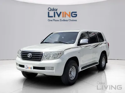Toyota Land Cruiser G 2011