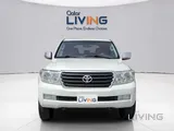 Toyota Land Cruiser G 2011