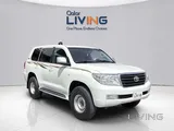 Toyota Land Cruiser G 2011