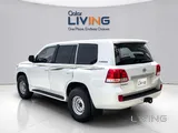Toyota Land Cruiser G 2011
