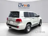 Toyota Land Cruiser G 2011