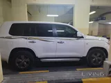 Toyota Land Cruiser G - 2011 (V6) – White color