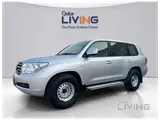 Toyota Land Cruiser G 2012
