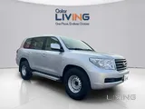 Toyota Land Cruiser G 2012
