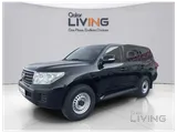 Toyota Land Cruiser G 2012